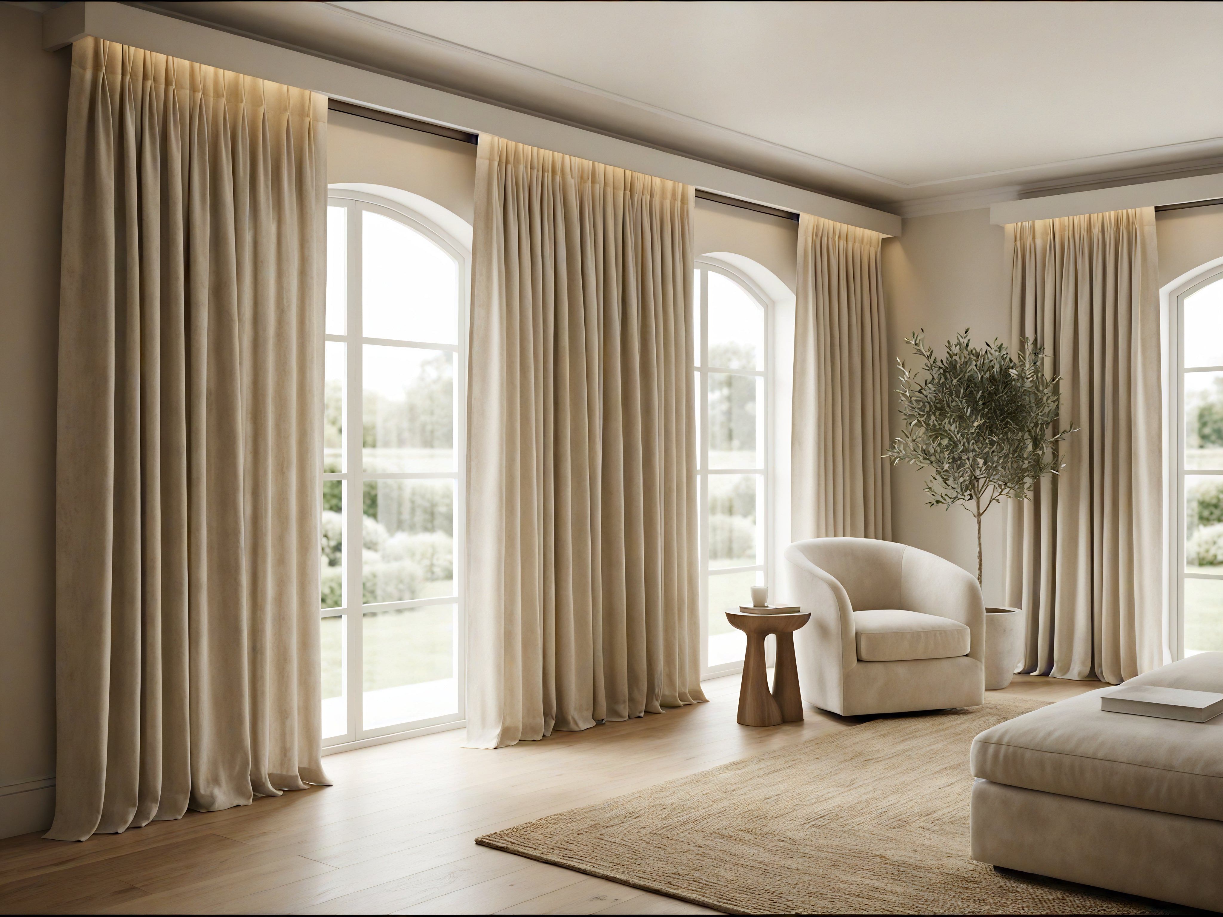 Curtains and Sheers