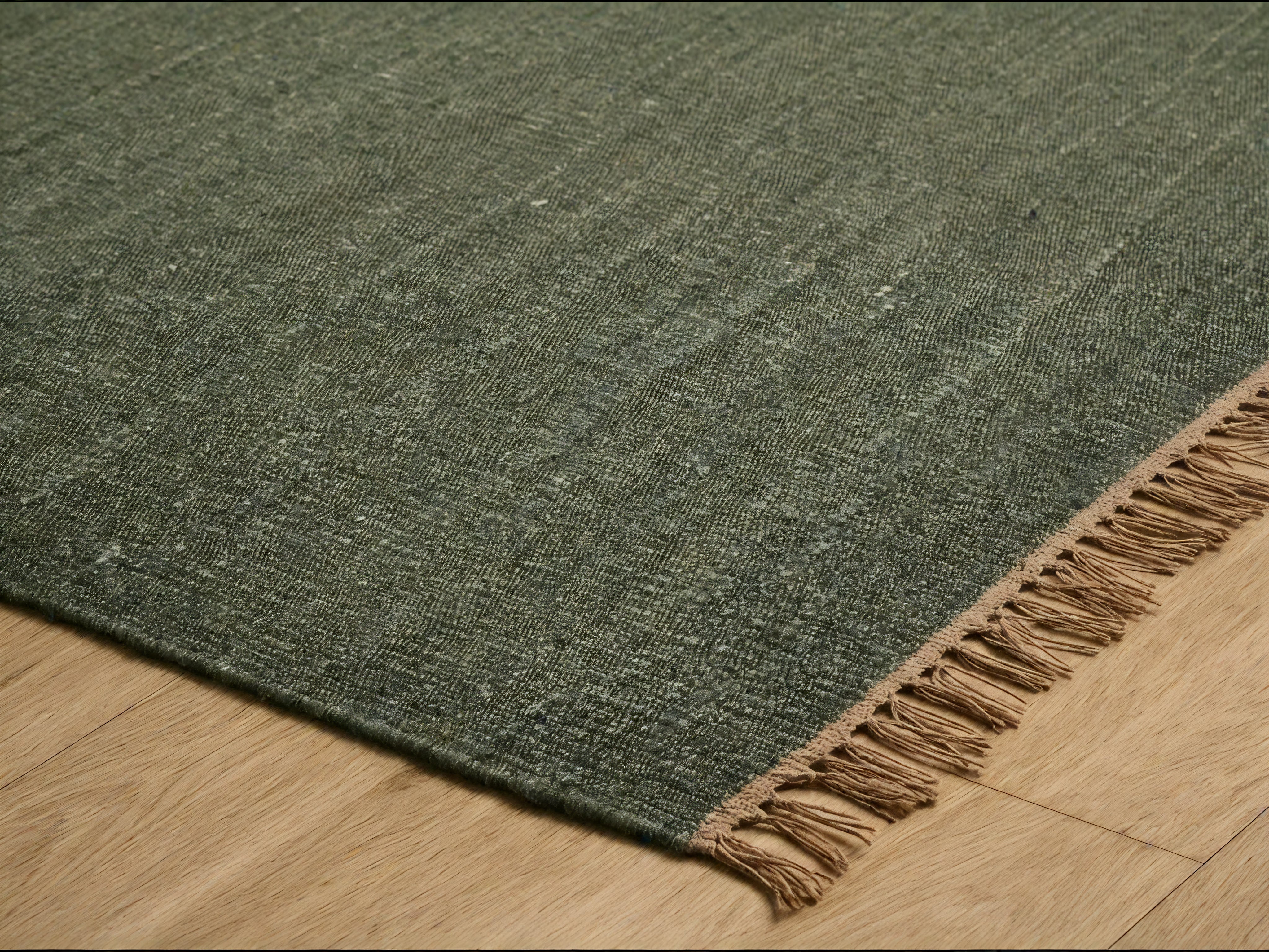 Moss Jute Rug