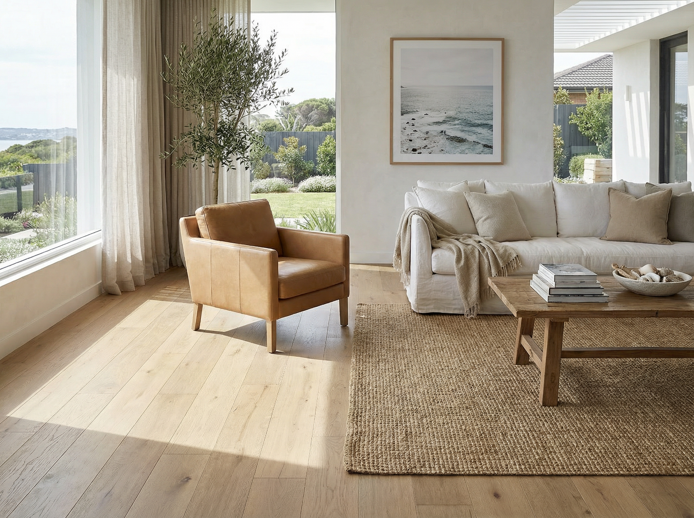 Engineered Timber Flooring Boards